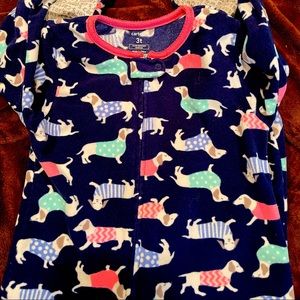 One Piece Carter PJ’s